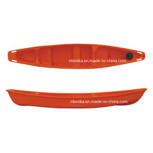 River Plastic Canoe Fishing Kayak Sit on Top Boat